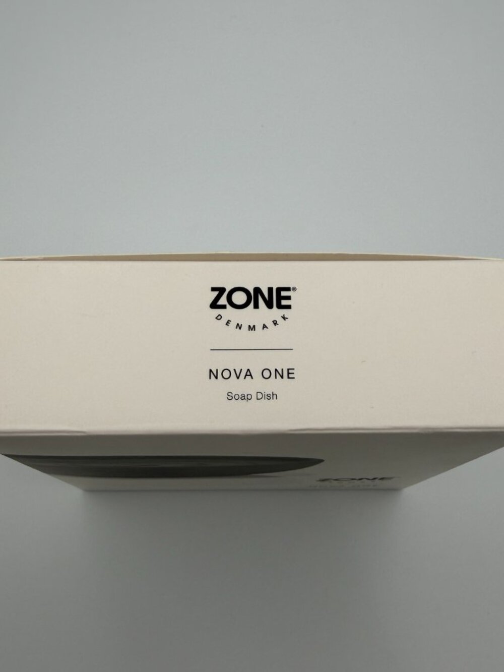 Zone Denmark Nova One Porcelain Soap Dish Matcha Green Minimalist NIB - Picture 6 of 14